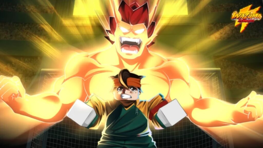 Códigos de Inazuma Strikers para Roblox