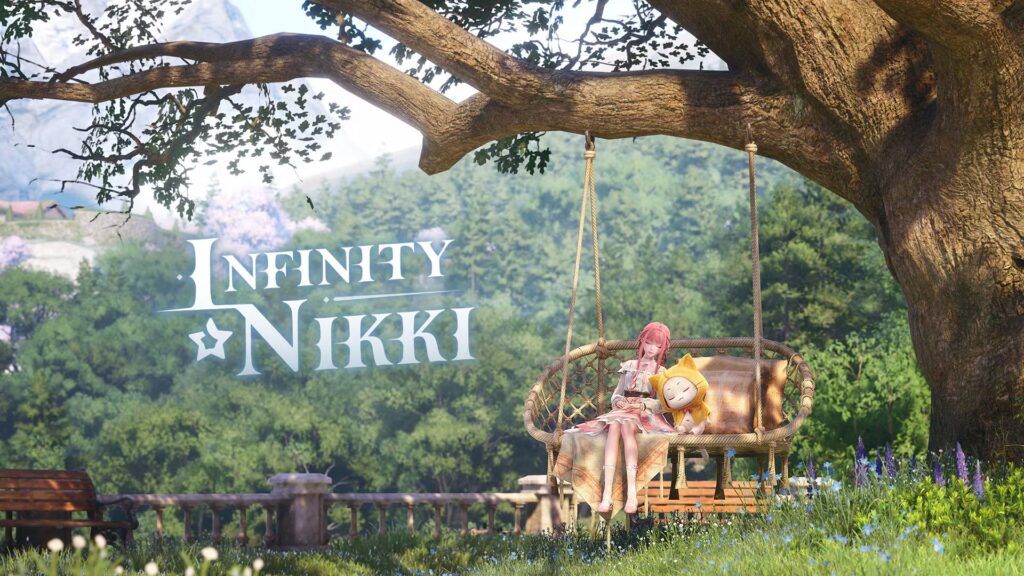 Códigos y tiempo de transmisión en vivo de Infinity Nikki 2.0