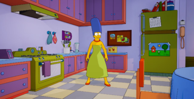 Dónde encontrar misiones de objetos perdidos y encontrados en Fortnite Simpsons