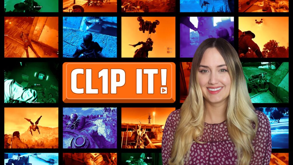 ¡Presentamos CL1P TI! Con Naomi Kyle