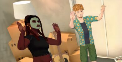 He esperado 6 años por Paralives parecidos a Los Sims, pero todavía me siento aliviado de que se lance en pequeño