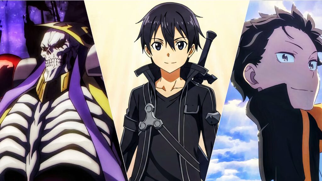 Japón ha decidido oficialmente cuál es el mejor anime Isekai de todos los tiempos