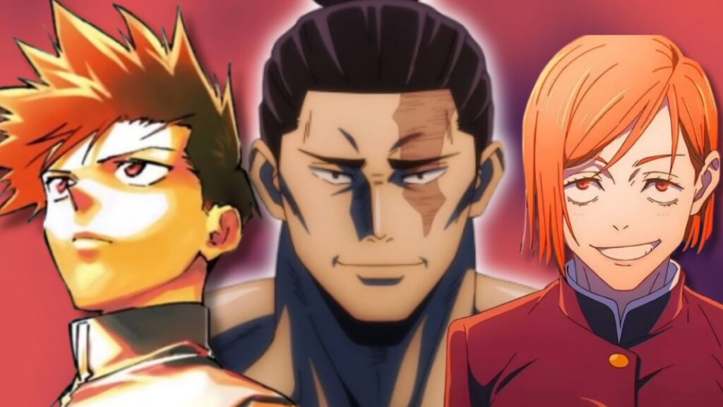 Jujutsu Kaisen Modulo presenta un nuevo hechicero de nivel grado 1
