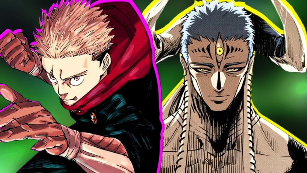Jujutsu Kaisen prepara una batalla aún mayor que la guerra de Sukuna