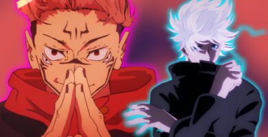 El sistema de energía de Jujutsu Kaisen acaba de recibir una actualización masiva