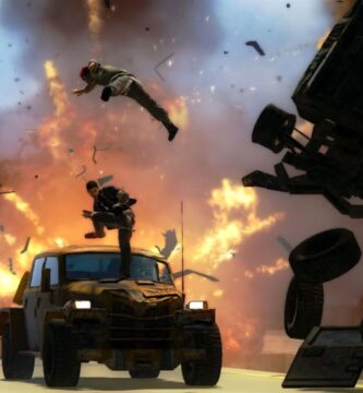 Los juegos de mundo abierto más caóticos