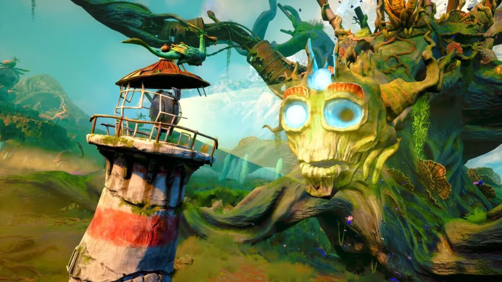 Keeper - Tráiler oficial de reconocimientos