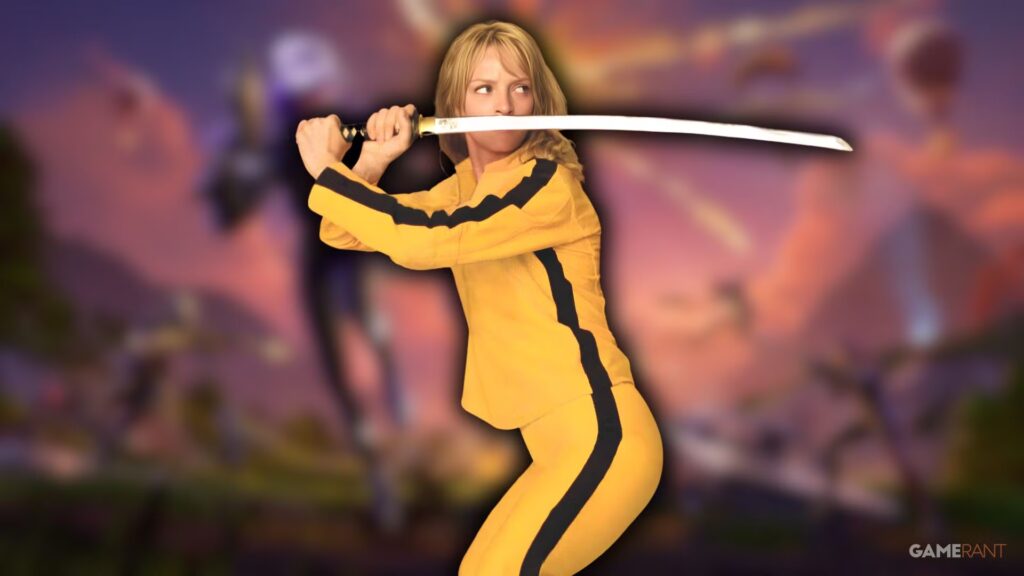 Fortnite adelanta nuevos detalles para el próximo crossover de Kill Bill