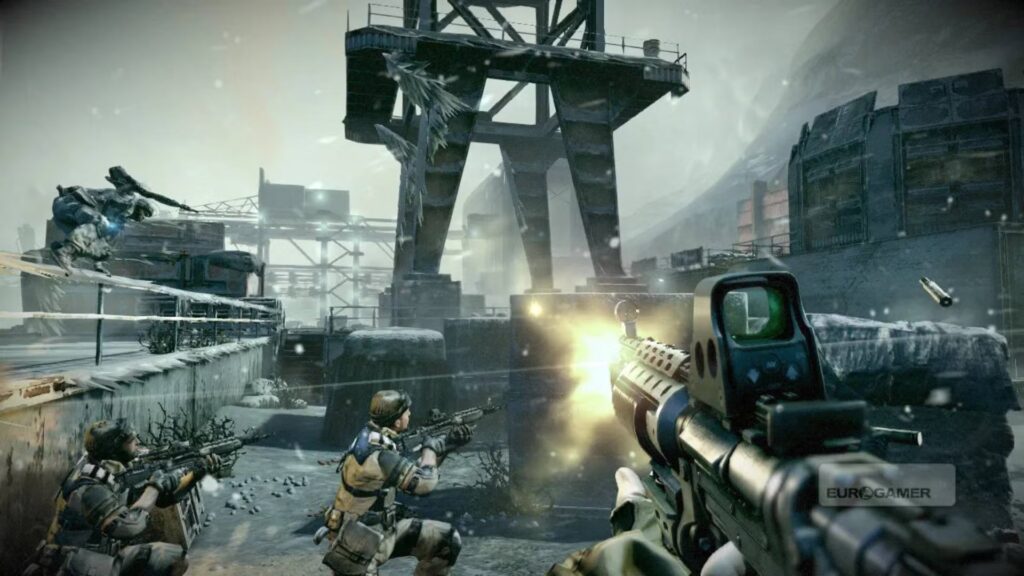 Grandes franquicias de juegos FPS que se realizan oficialmente