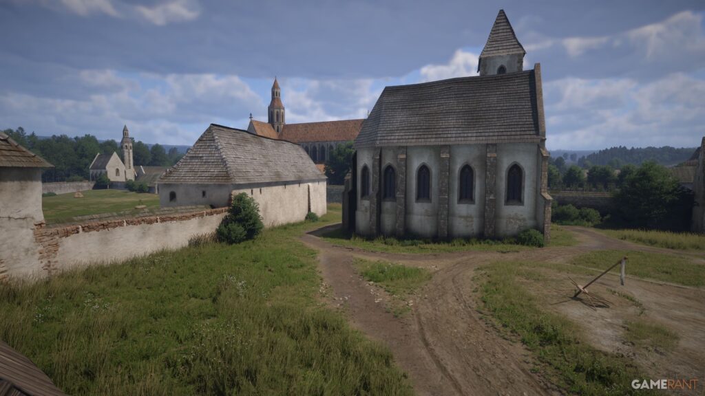 Cómo iniciar el DLC Mysteria Ecclesiae de Kingdom Come Deliverance 2