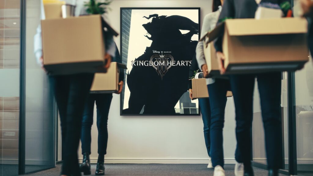 Lo sentimos, fanáticos de Kingdom Hearts, ahora no es el momento de mostrar más KH 4