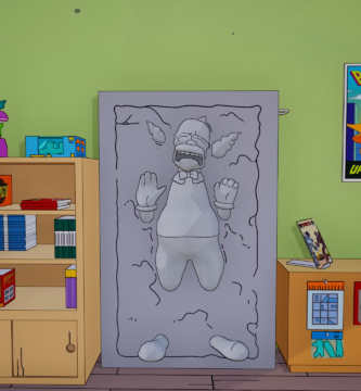 Los mejores huevos de Pascua y referencias de los Simpson en Fortnite