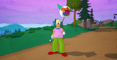 Cómo conseguir al Sr. Blasty de Krusty en Fortnite Simpsons