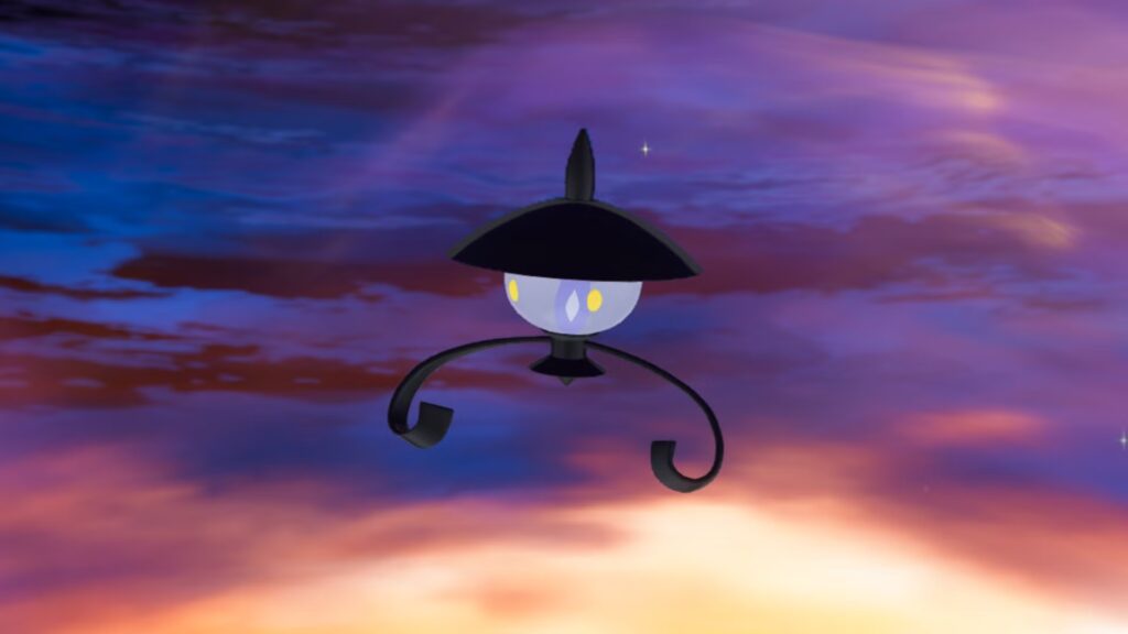 Cómo obtener y evolucionar a Litwick en Pokémon Legends ZA