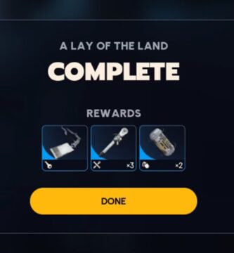 Una misión sobre el terreno en ARC Raiders (ubicación del almacén de Jiangsu)