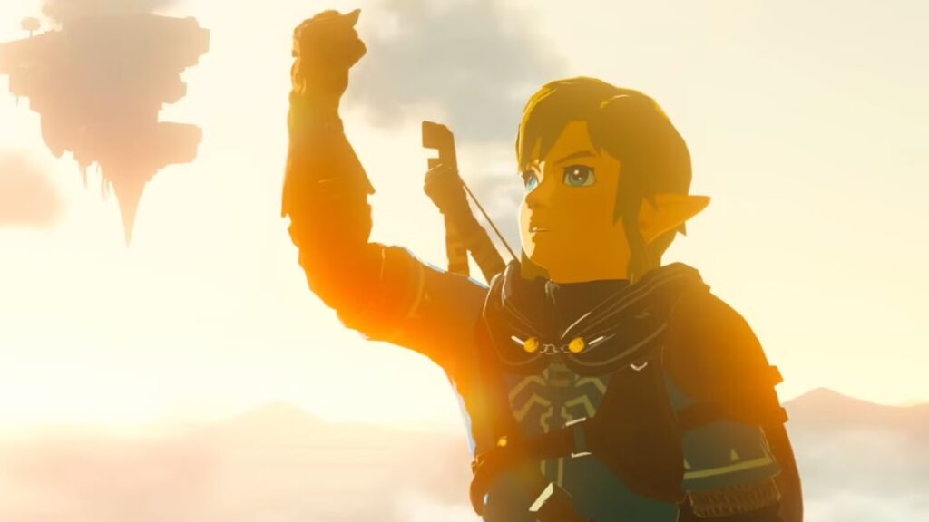 La filtración de la película Zelda revela posibles imágenes de los actores de Zelda y Link