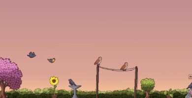 Little Aviary - Tráiler oficial de la fecha de lanzamiento