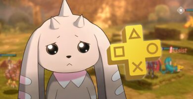 Los suscriptores de PS Plus deben decirle adiós a Digimon el 18 de noviembre