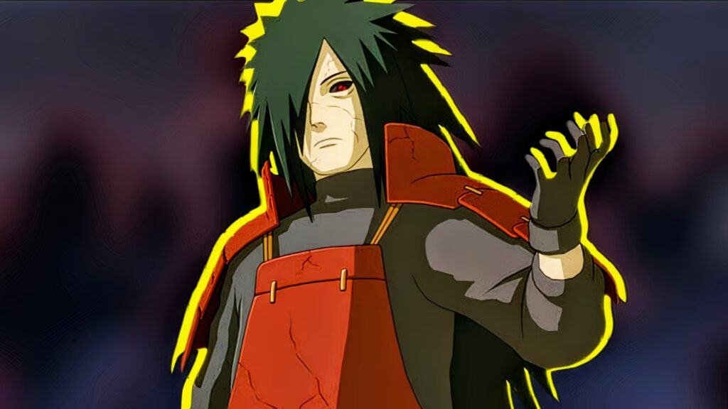 Madara Uchiha ha perdido oficialmente su puesto número uno como el usuario más fuerte de Sharingan