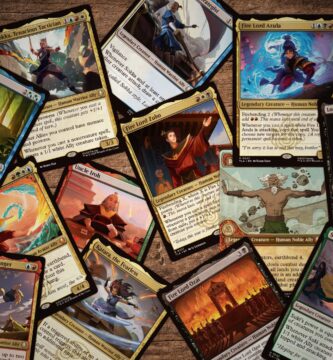 El mejor comandante avatar de The Gathering ya está claro, y no es Aang