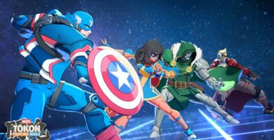 Los próximos 5 grandes juegos de lucha