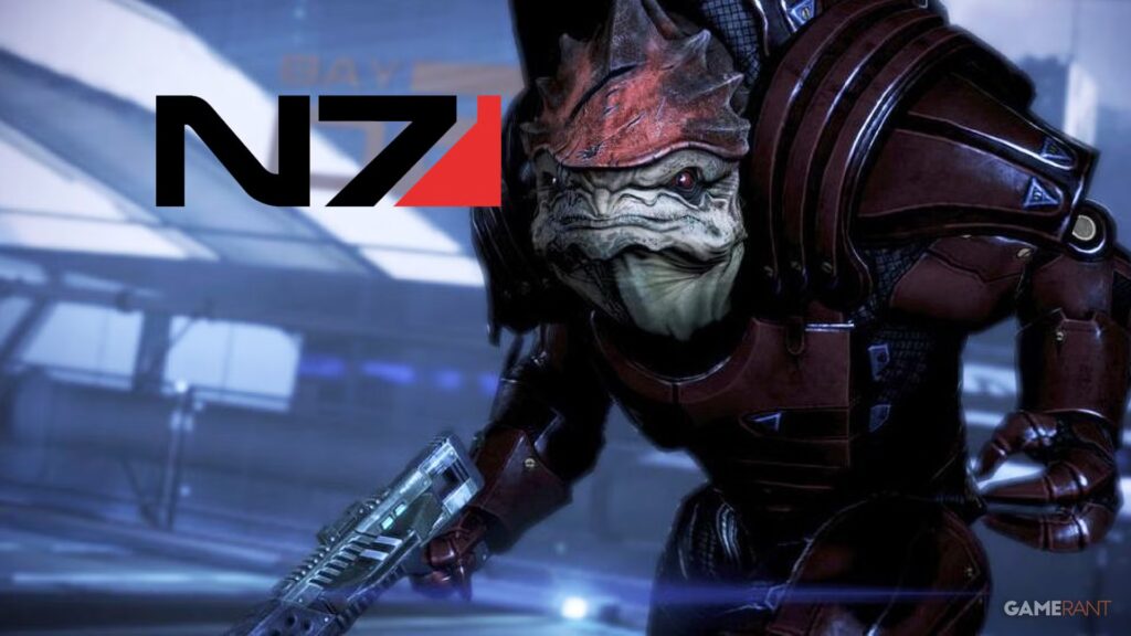 El teaser de Krogan de N7 Day lo cambia todo