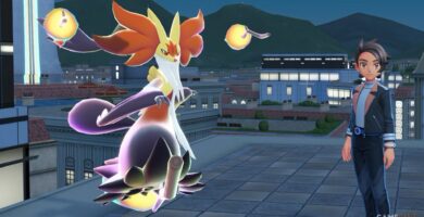 Cómo obtener Delphoxita en Pokémon Legends ZA