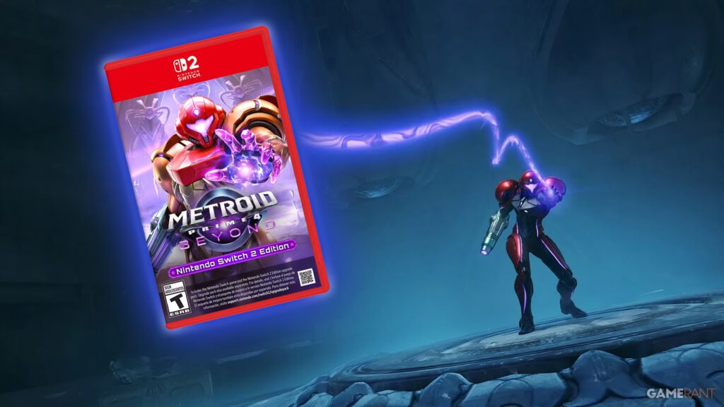 Algunas primeras copias de Metroid Prime 4 ya están disponibles