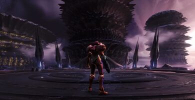 Metroid Prime 4: Beyond - Edición Nintendo Switch 2 - Oficial "Sobrevivir" Tráiler