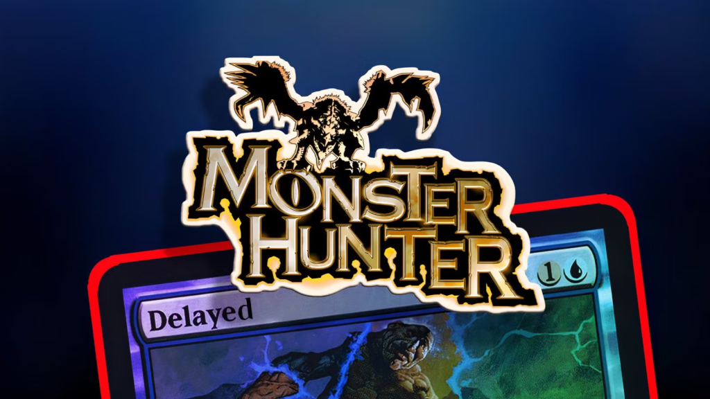 WotC retrasa sorprendentemente Monster Hunter Superdrop después de una abrumadora reacción de los fanáticos