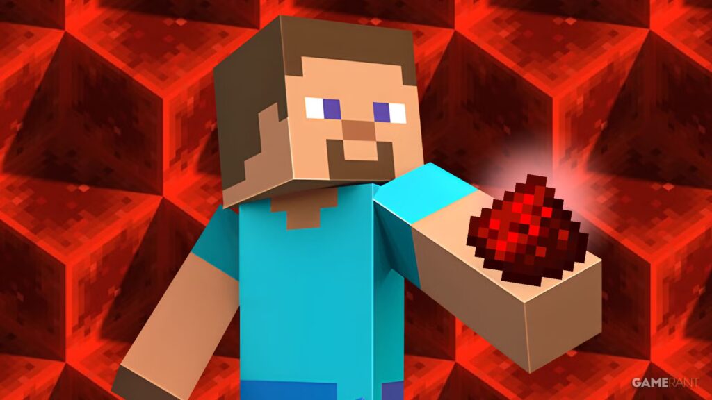 Las mejores construcciones de Redstone en Minecraft