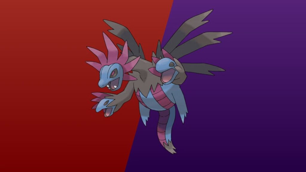 Pokémon Escarlata y Violeta Cómo vencer al poderoso Hydreigon Tera Raid Battle