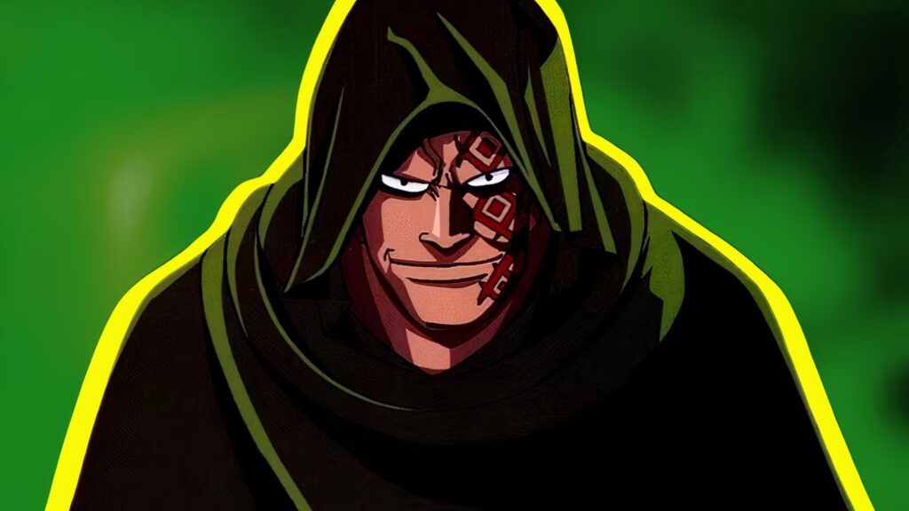 Oda finalmente revela por qué Dragon dejó a los Marines