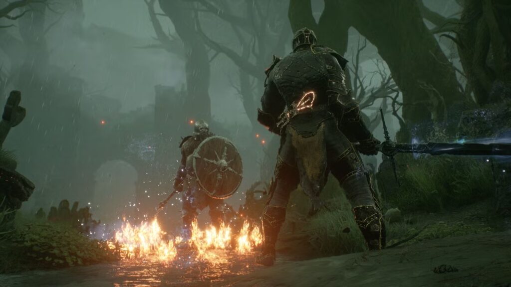 Juegos que son básicamente Dark Souls independientes