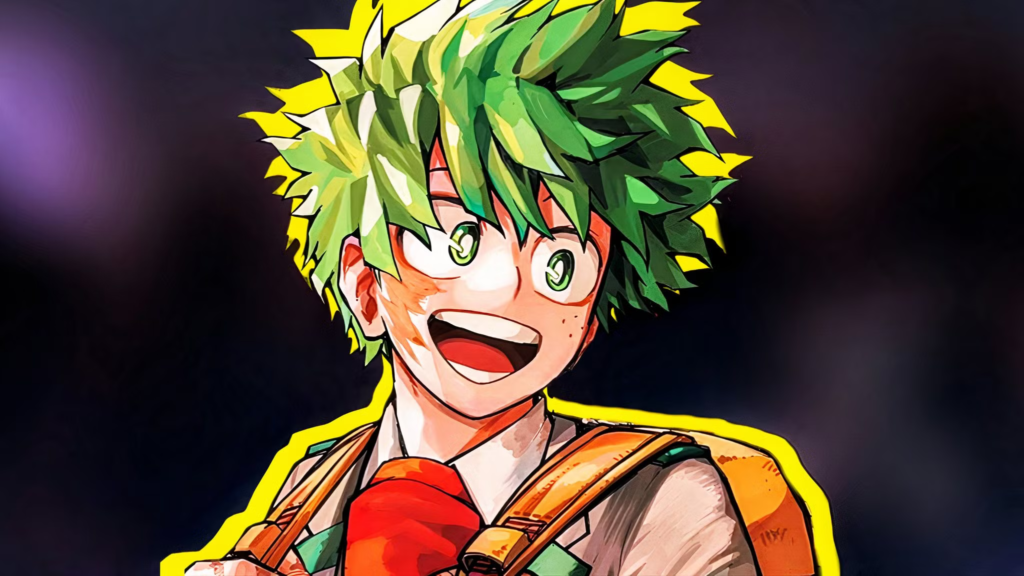 Kohei Horikoshi ofrece una actualización oficial sobre su nuevo manga después de My Hero Academia