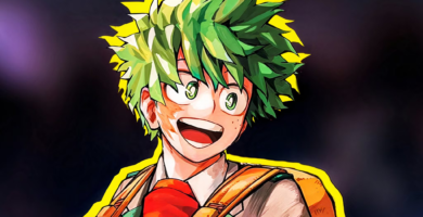 Kohei Horikoshi ofrece una actualización oficial sobre su nuevo manga después de My Hero Academia
