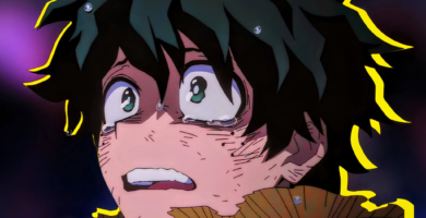 Izuku Midoriya de My Hero Academia ha sido oficialmente derrotado por otro personaje