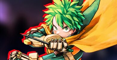 My Hero Academia está terminando, pero hay un gran anuncio en camino