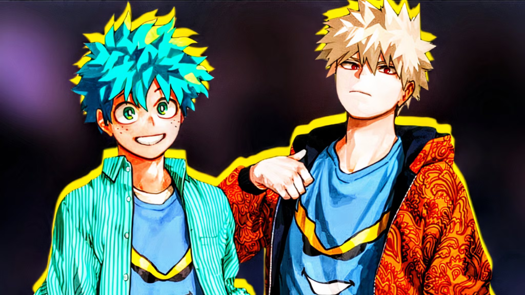 Japón ya tiene el reemplazo perfecto para My Hero Academia