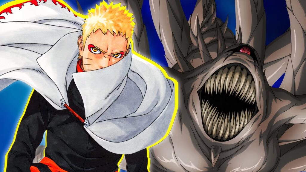 Dile adiós a Kurama y dale la bienvenida a la nueva habilidad secreta de Naruto en Boruto