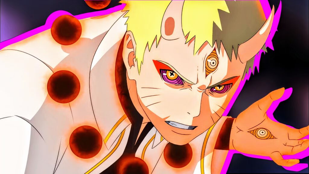Masashi Kishimoto demuestra una vez más que el próximo poder de Naruto está en camino