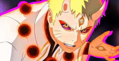 Masashi Kishimoto demuestra una vez más que el próximo poder de Naruto está en camino