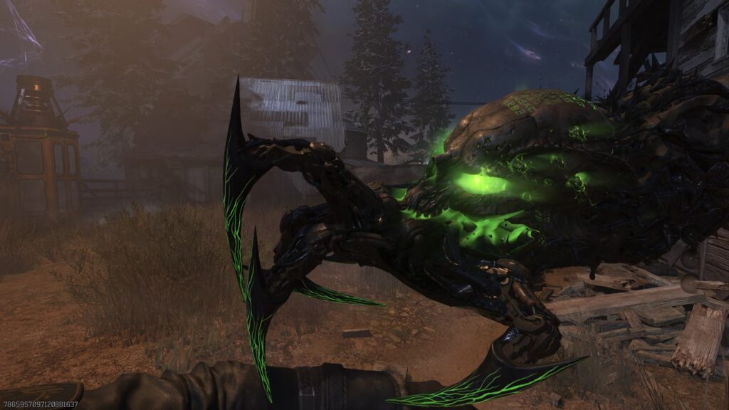 Cómo conseguir las cenizas del arma maldita maravilla en BO7 Zombies