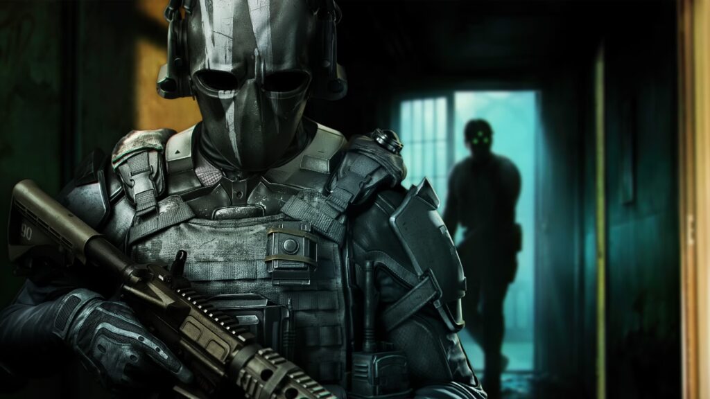 El nuevo juego Splinter Cell fue descartado y convertido en XDefiant