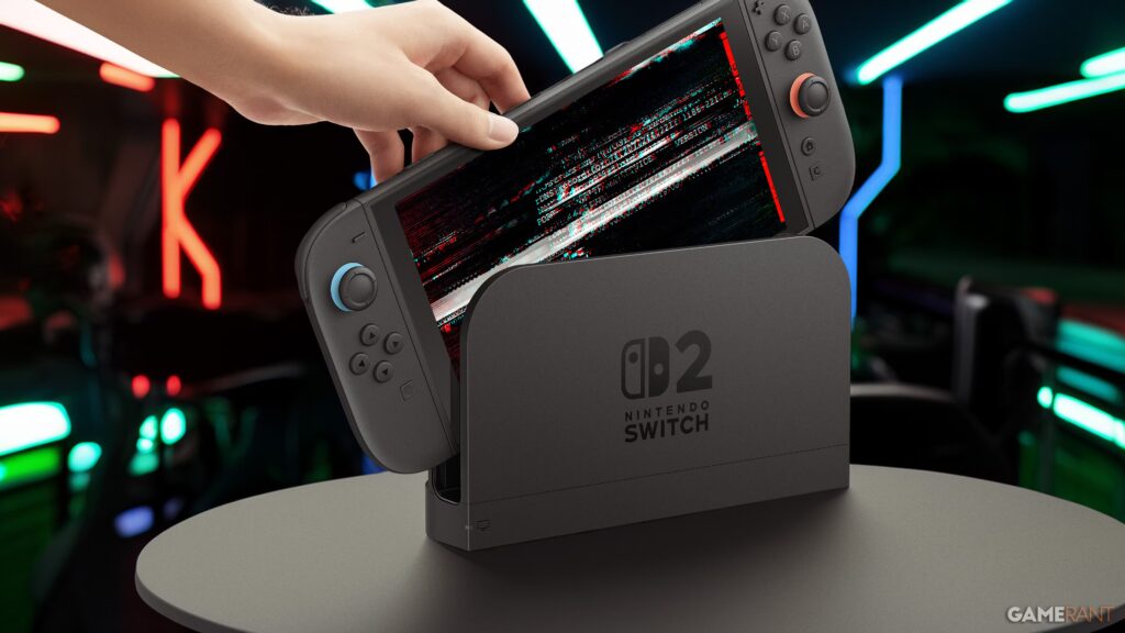 La actualización de Nintendo Switch 2 ha bloqueado algunos muelles