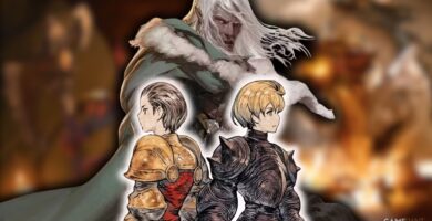 El nuevo juego parece que Dungeons and Dragons se encuentra con Final Fantasy Tactics