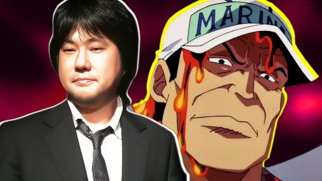 El autor de One Piece, Oda, revela un marine lo suficientemente fuerte como para convertirse en el rey pirata