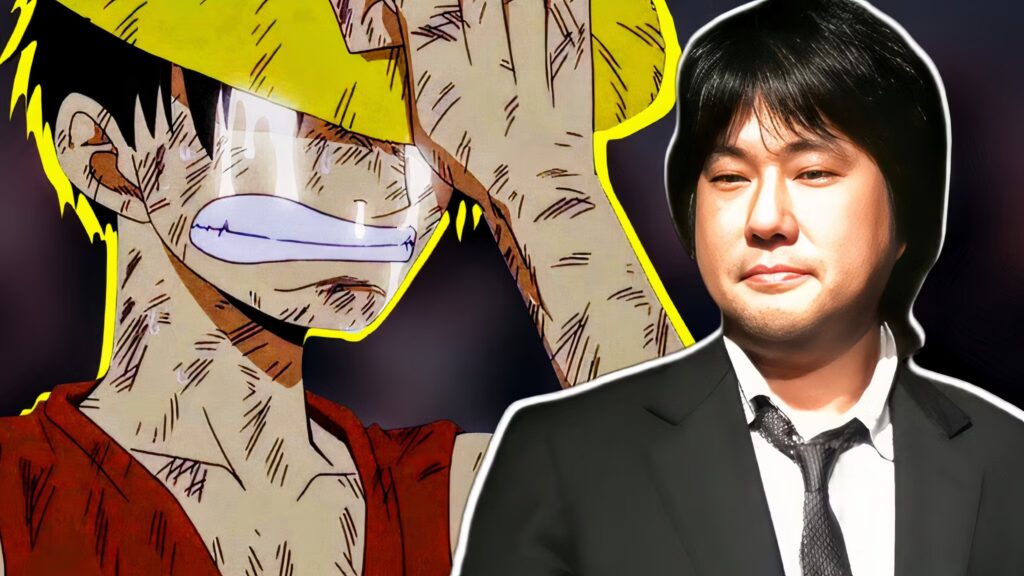 One Piece ha sido oficialmente superado por el mayor lanzamiento de Crunchyroll en 2025