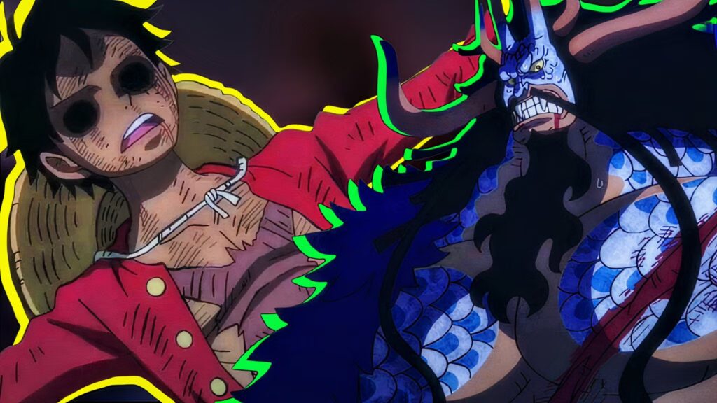 Clasificación de cada pirata de One Piece que derrotó a Monkey D. Luffy