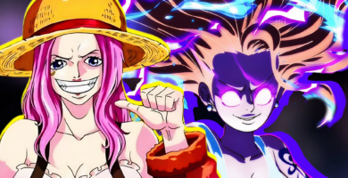 5 personajes femeninos que pueden despertar el Haki de Conqueror en One Piece